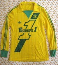 Maillot Fc Nantes 1983 Europe