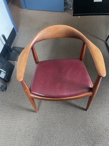 Hans wegner the chair round - "the, chair"/"round