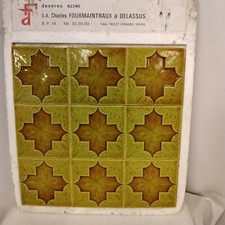 9 Carreaux Carrelages Ancien