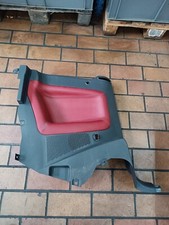 Renault Megane 2 CC Garniture