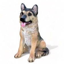 Statuette Déco Chien Berger