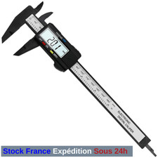 Pied à coulisse digital