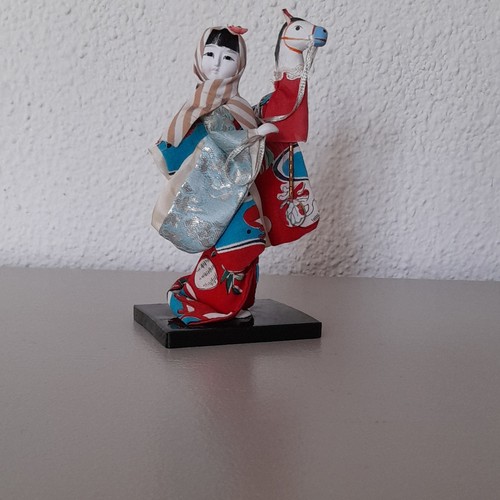Kyugetsu doll poupée - kyugetsu,