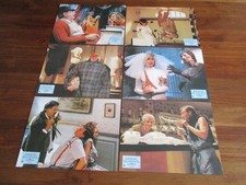 Jeu de 6 photos Grand Guignol