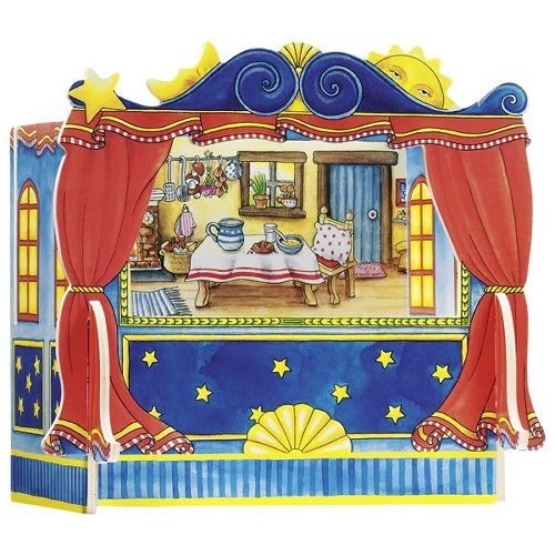 Théâtre bois pour - théâtre,
