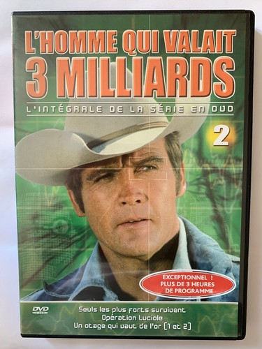 Homme qui valait milliards - qui,