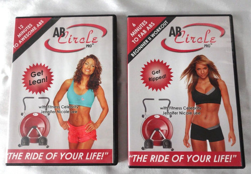 Circle pro workout 2 - circle,