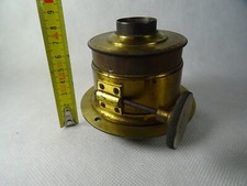 RARE Brass Camera Lens Old Brass Lens