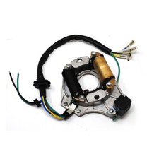 Stator De 2 Bobines Mini Quad Atv Avec Moteurs 50cc, 110cc, 125cc 4 Temps