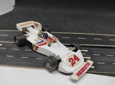 F1 Hesketh Ford 308 James Hunt  #24 1974 Corgi Toys jouet ancien métal 1/36