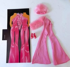  Vintage Cher Pink Panther Outfit!