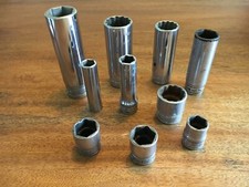 Outils à enfoncer SAE lot de