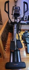 NordicTrack Elite 10.7 Elliptical Training Machine In Perfect Condition.