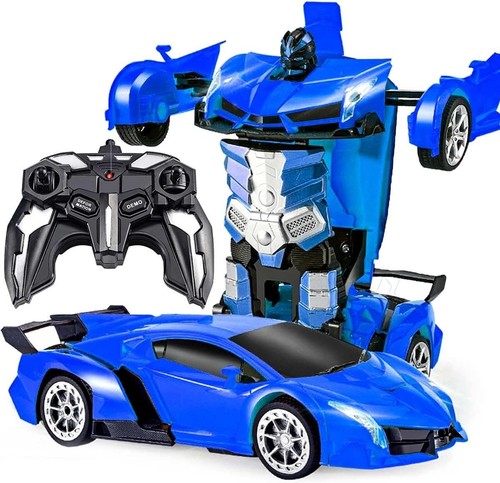 Voiture télécommandée robot