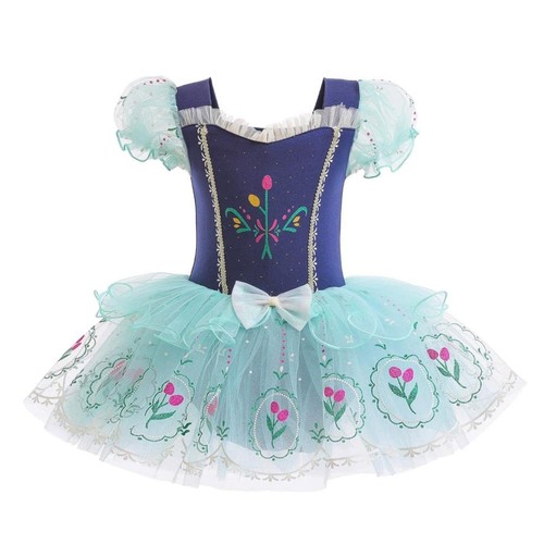 Robe ballet danse princesse - robe,