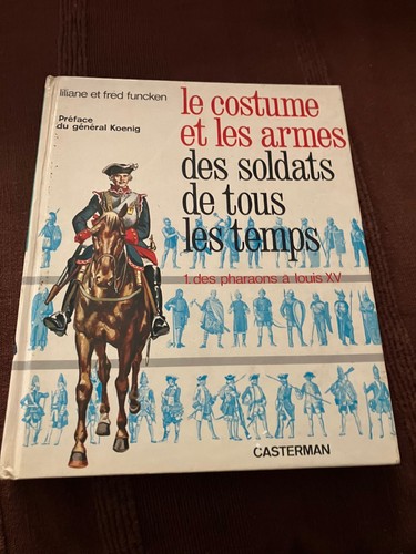 Costume les armes - et, des