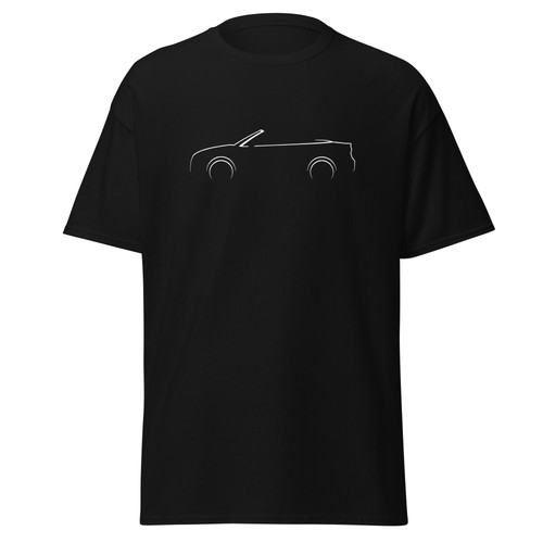 Audi cabriolet 2014 shirt - audi,