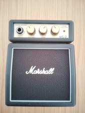 Mini ampli guitare Marshall