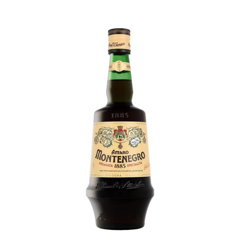 Amaro montenegro premiata 1885 - amaro,