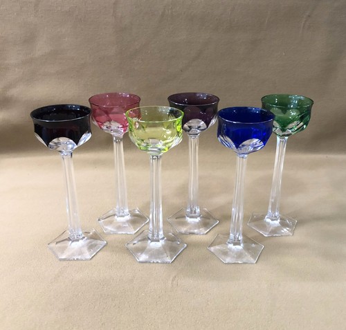 Verres liqueurs de - verres,