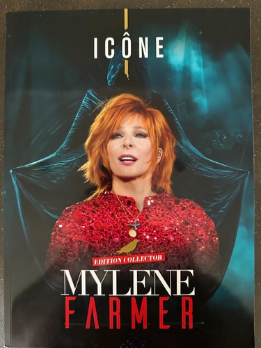 Mylène farmer icône - mylène,