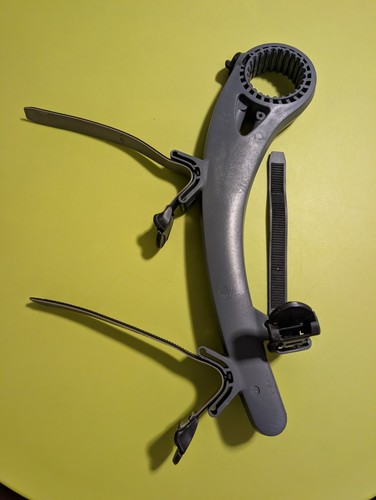 Saris bones trunk mount - saris,