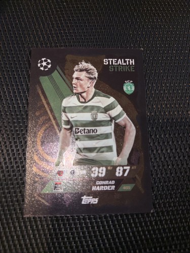 Trading card topps - topps, attax