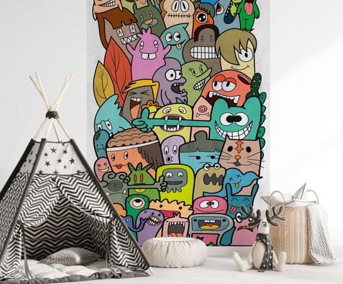 Papier peint pour enfant avec - enfant,