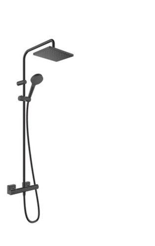 Hansgrohe vernis shape colonne - hansgrohe,