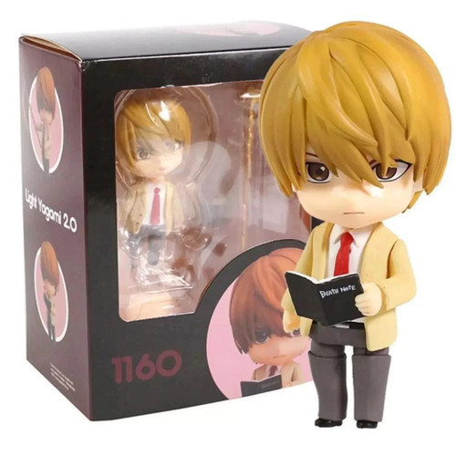 Anime death note light - death,