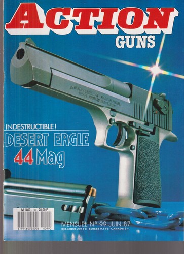 Action guns 99 desert - , n°99