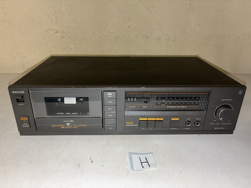 6132 lecteur cassette - f,