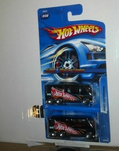 2006 hot wheels gmc - 2,