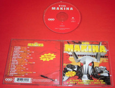 CD Viva Makina DJ Fou [19 Pistes] Techno Hardcore NO Thunderdome Cap'tain *JRF