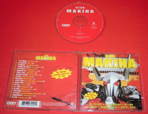 Viva makina fou - viva,