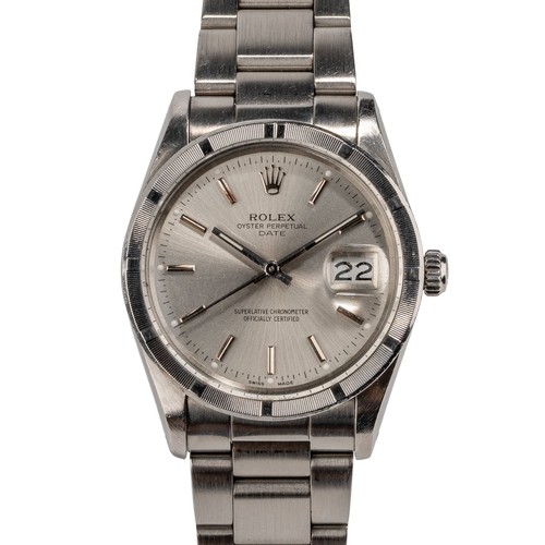 Rolex oyster perpetual date - rolex,