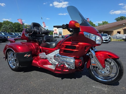2008 honda gl1800 - 2008,