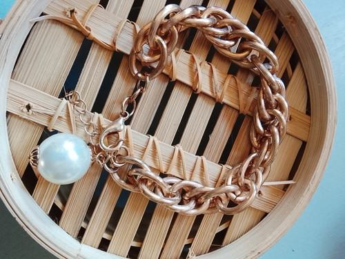 Magnifique bracelet maillons - bracelet,