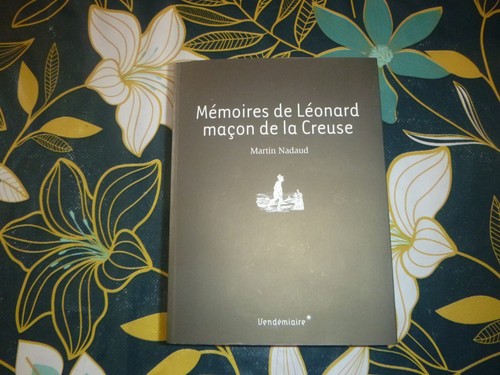 Martin nadaud memoires - memoires, de