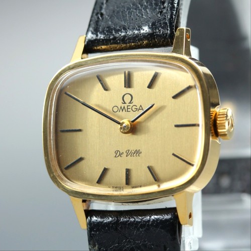 Montre femme omega ville - femme, de