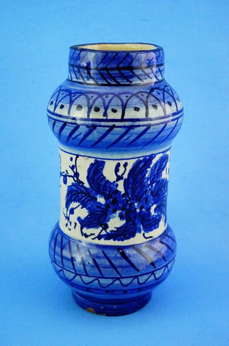 Vase pharmacie albarello - de,