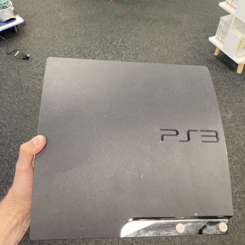 Ps3 slim 320go - slim,