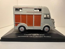 1958 Citroen Type H Body Horse Van Heuliez