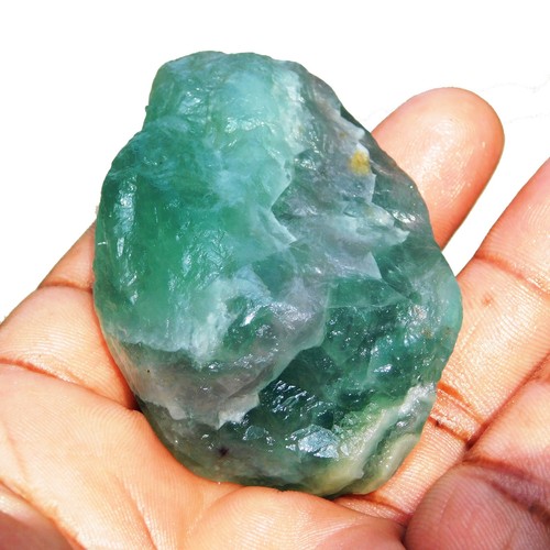 Gemme brute lâche fluorite - lâche,