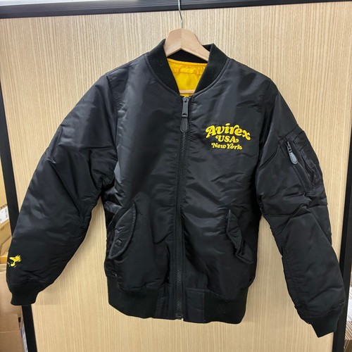 Veste vol avirex - veste, peanuts