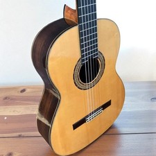 Osamu Nakade C-15 1979 All Solid Classical Guitar Japan Handmade w/ Case