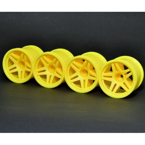 New hobao 11106y yellow wheels - 11106y,