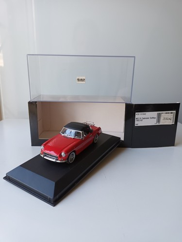 Minichamps mg b - minichamps,
