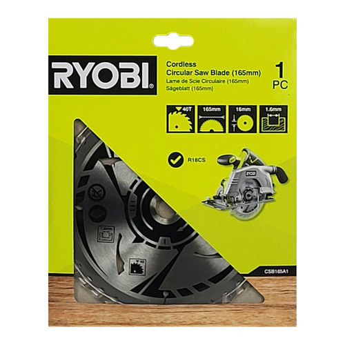 Ryobi csb165a1 lame de - ryobi,
