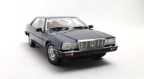 Maserati quattroporte iii bleu - maserati,